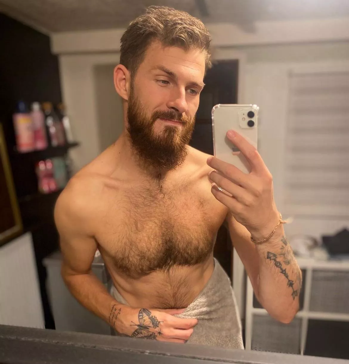 Good morning posted by stretcher_fetcher_21