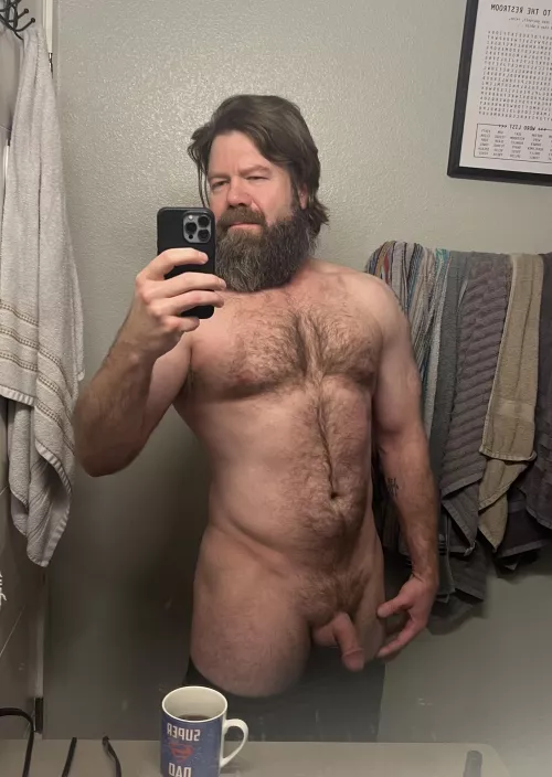 Good morning ☕️ by MarzipanOk1454