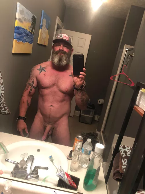 Good morning by Wooddaddy47