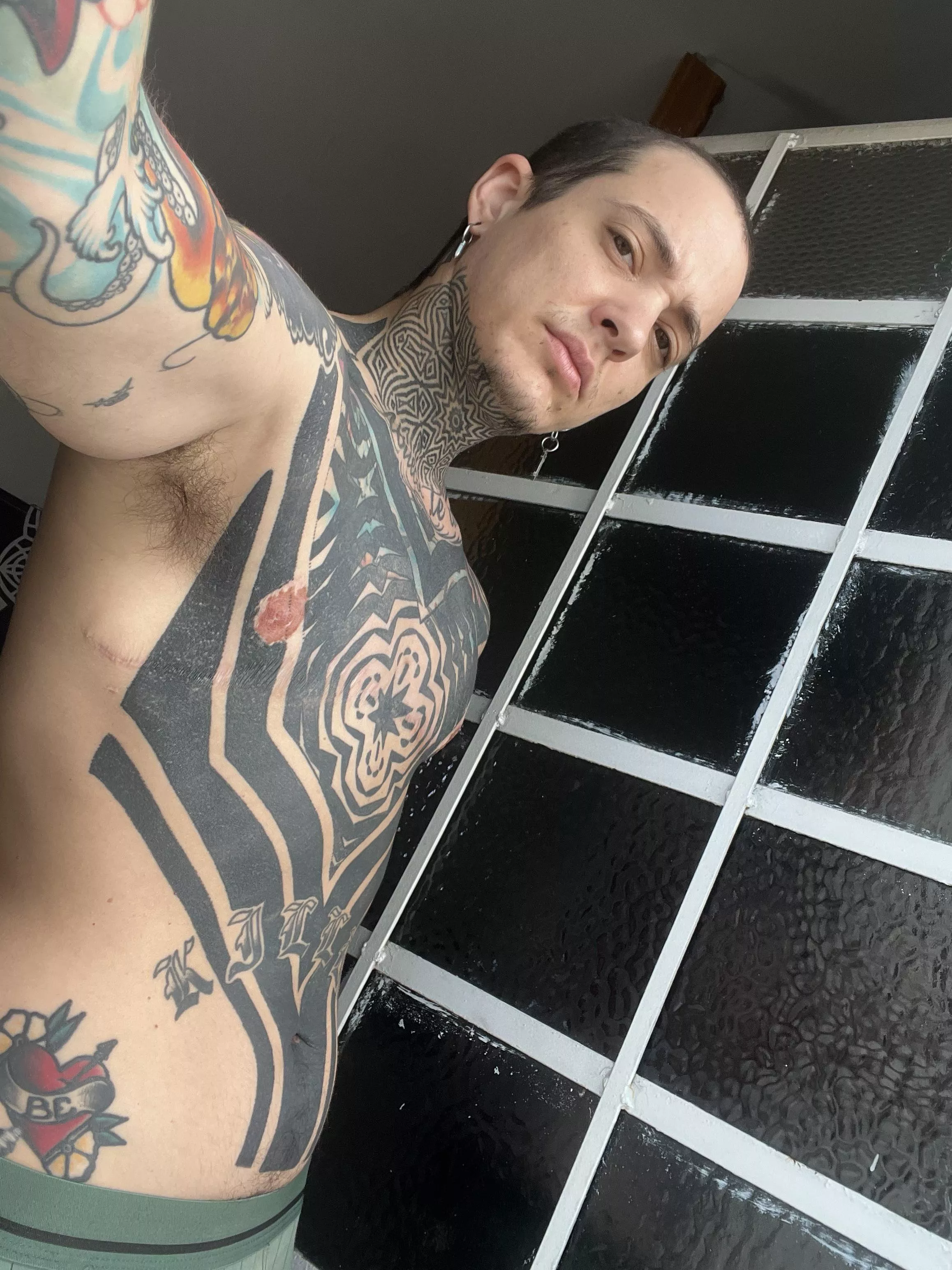 Good morning, little one posted by Transmanboy