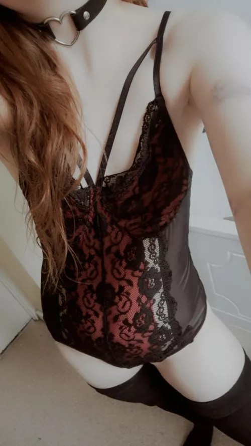 Grab me by the collar, who needs a leash ❤️ by Bizzy_Boo4