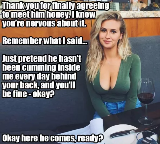 Great advice, you got this... by icel4nder1