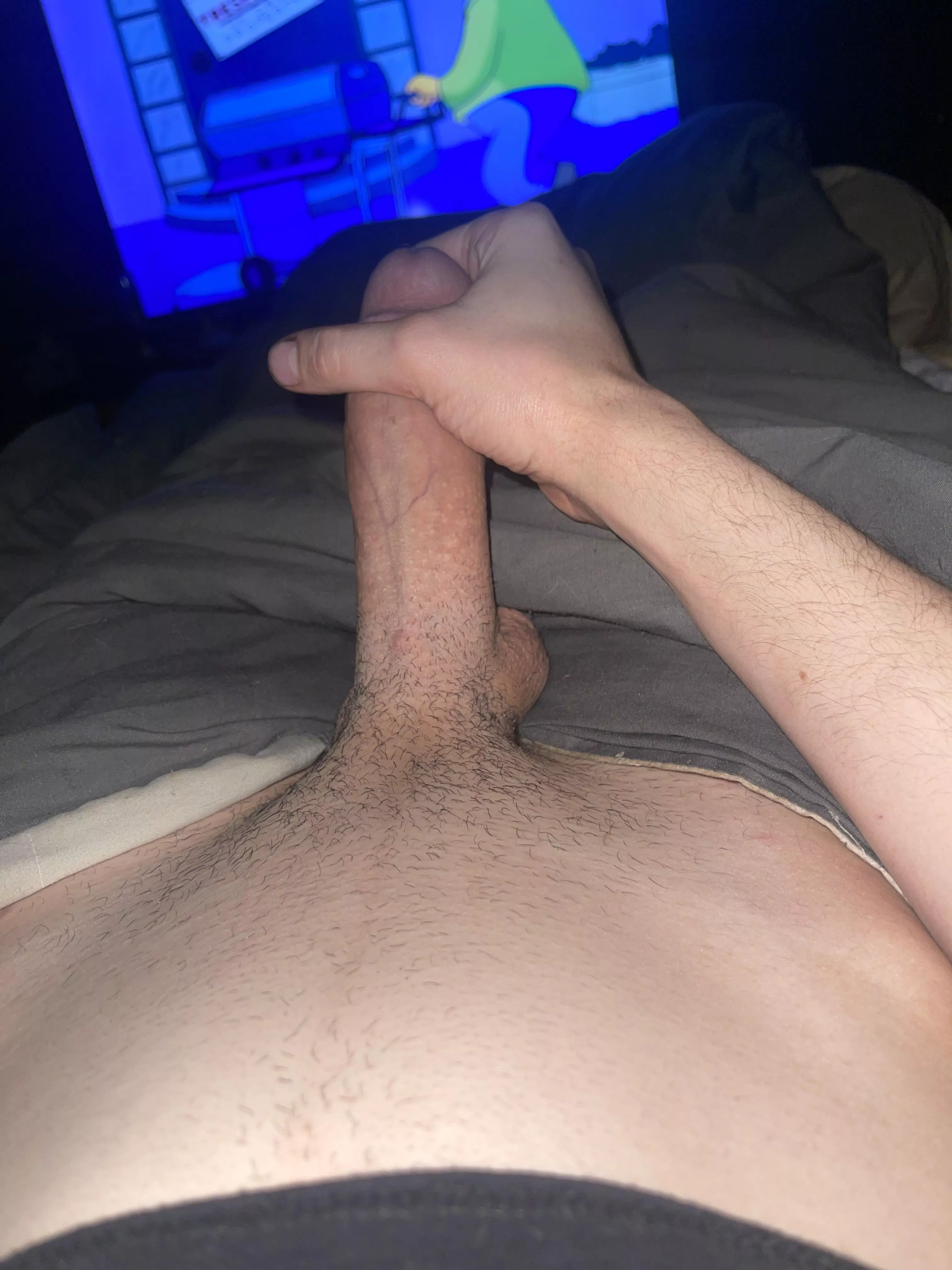 Guys 19 younger wanna jerk parkergrayso_n posted by Brave-Jackfruit545
