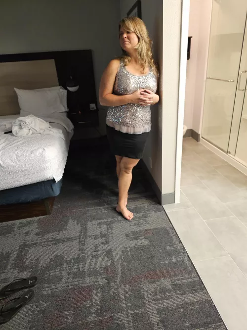 Have a wife fantasy? Meet me here after he leaves.. by TNT_hotwife