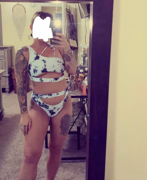 Her bathing suits don’t leave much to the imagination by Significant-Past4056