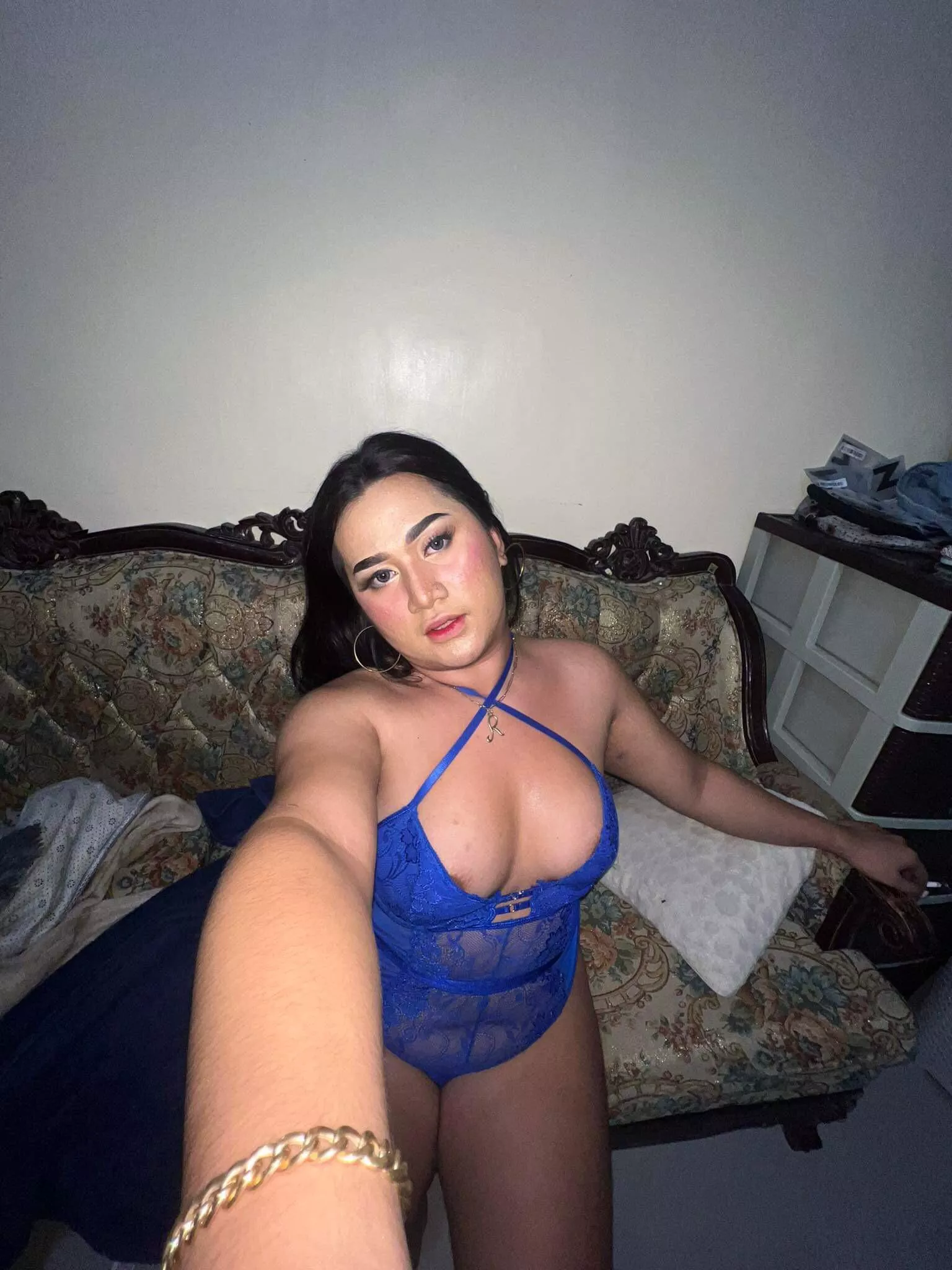 Hey there ! whats up? #7inches #AsianTrans posted by sophia171717