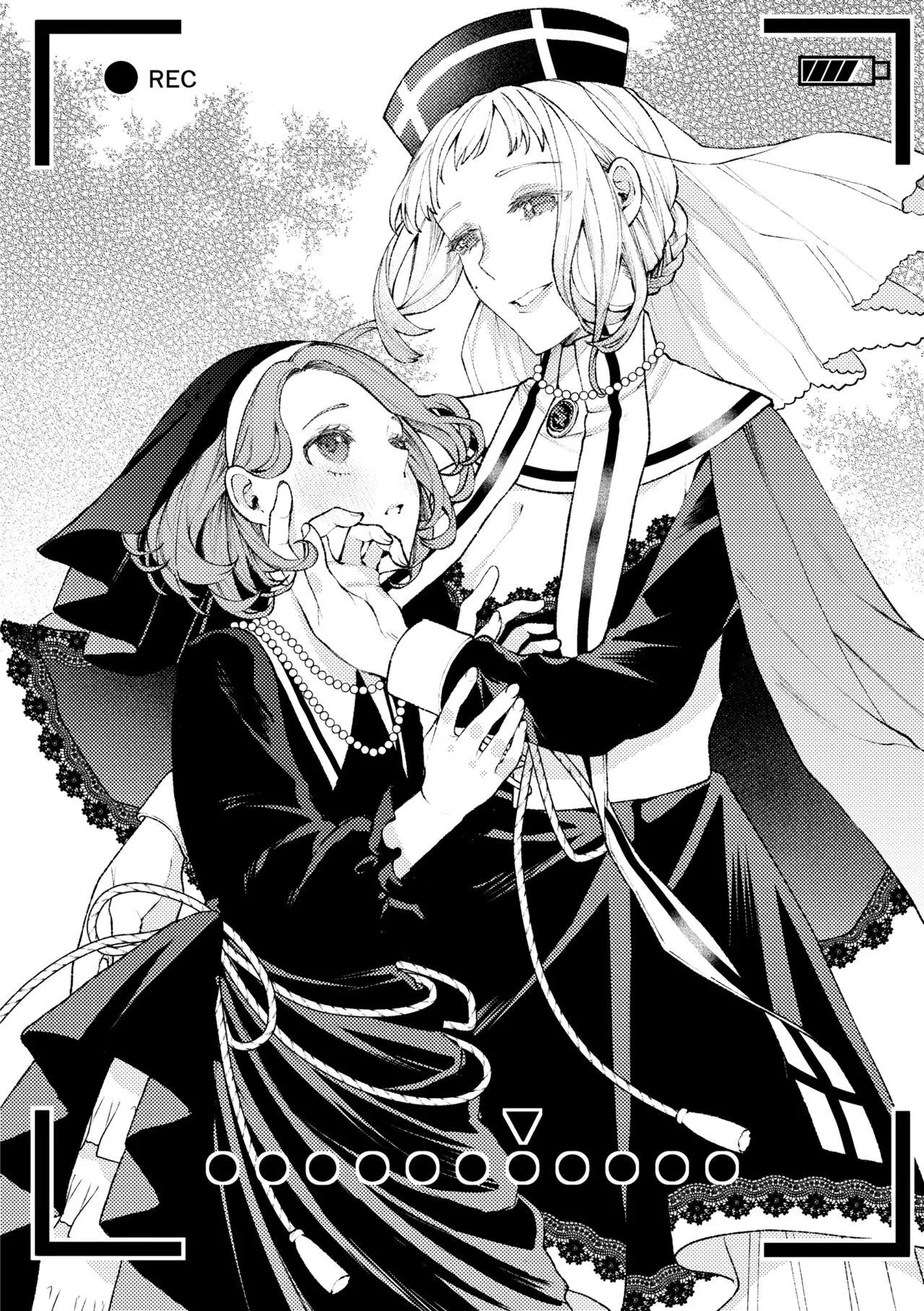 [Hino Arashi] The Maimai Sisters' Night Affair (Not actually sisters) posted by JustAnotherExLurker