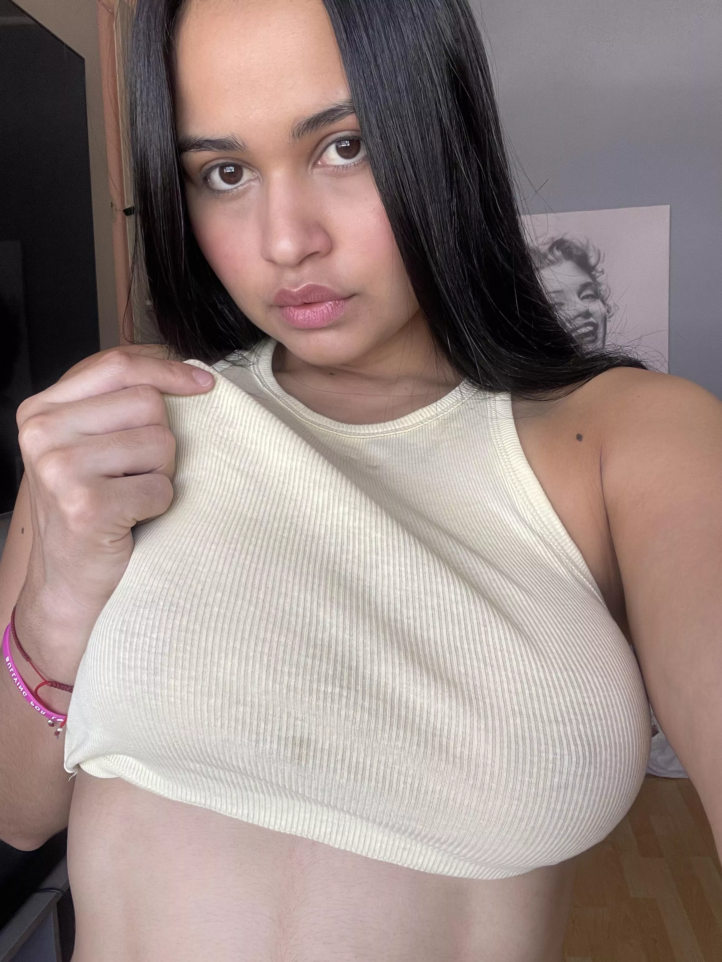 Hope you like my new white tops ;) posted by Lovely_Dearu