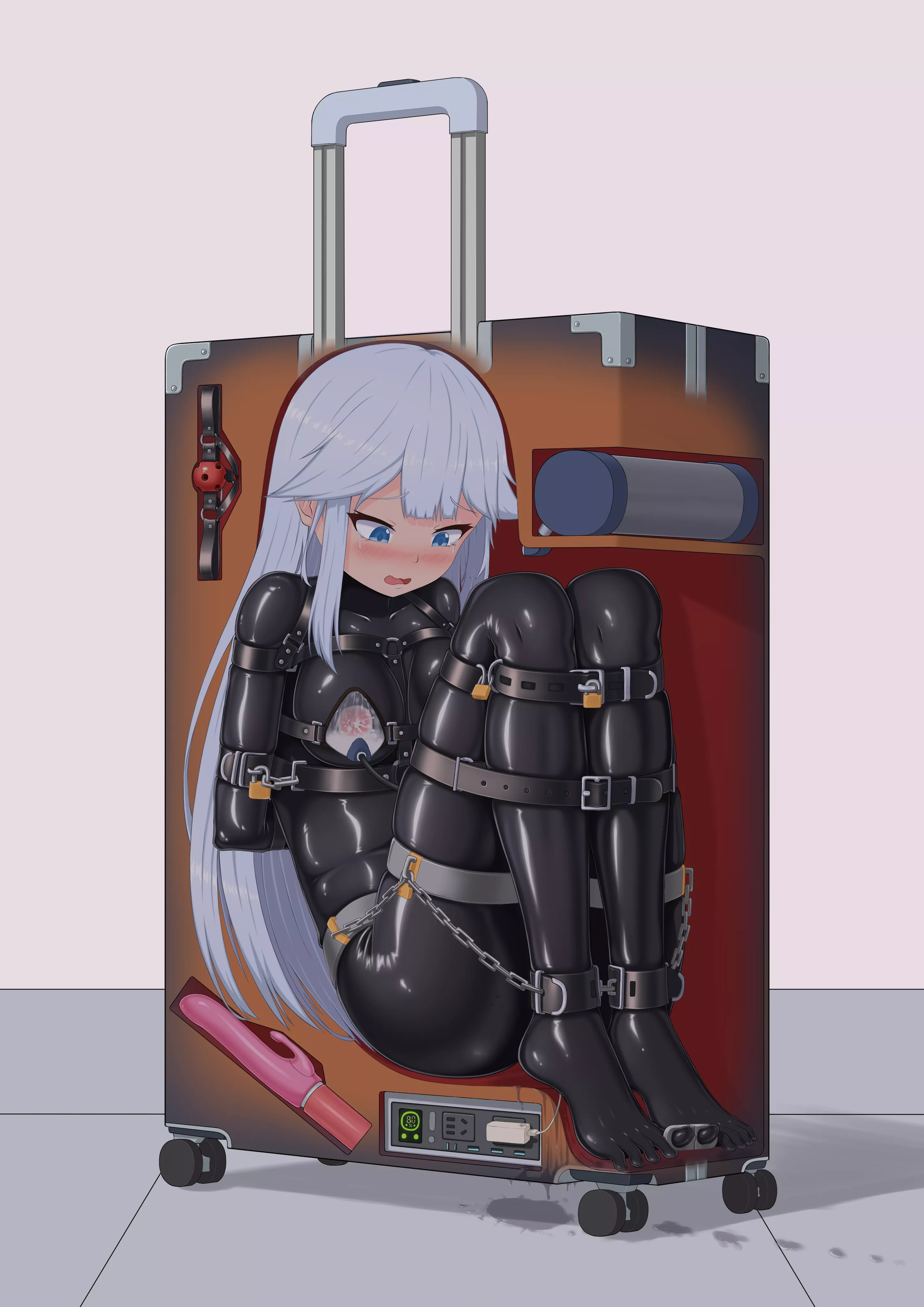 How I want to keep my next sub posted by throwawaytrueno