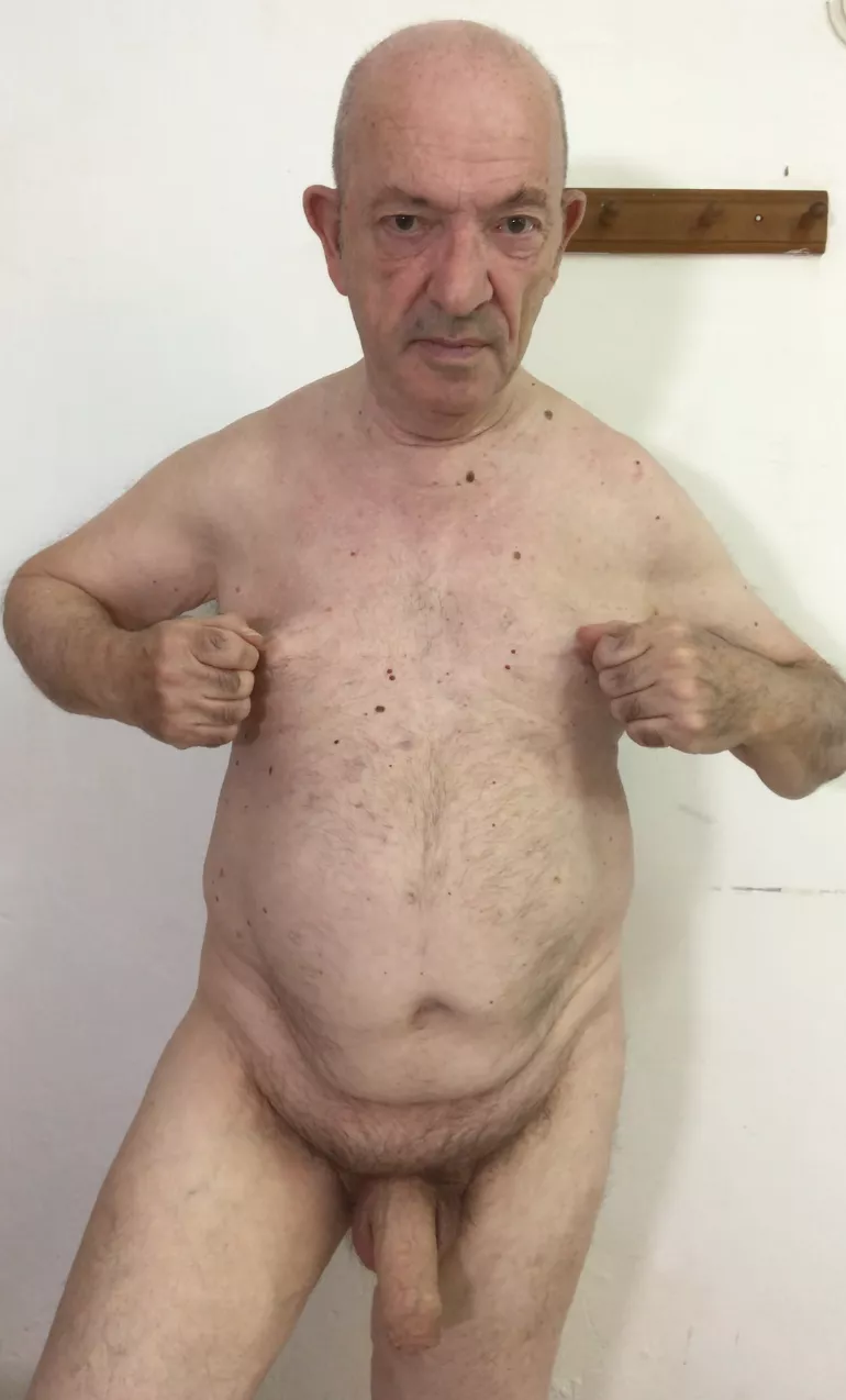 Hung dad posted by SmTaipei