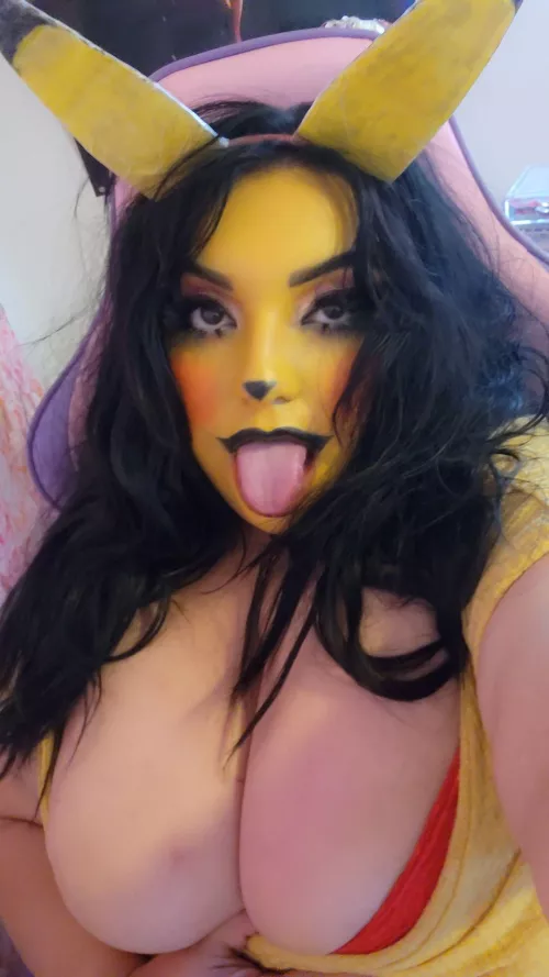 I choose you 😋 by h_entai_babee