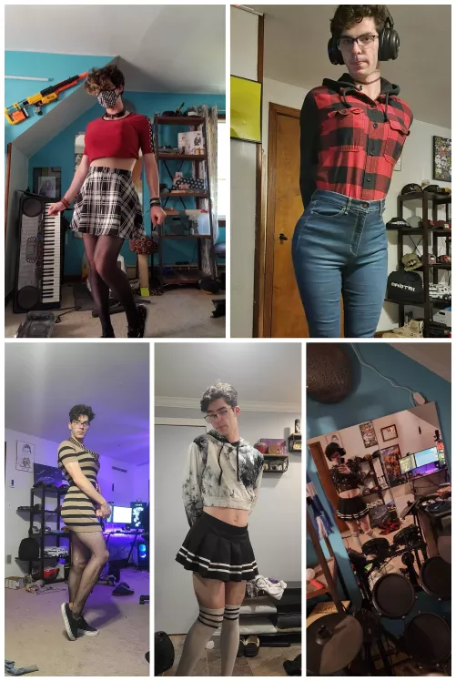 I feel like a women by Viropax