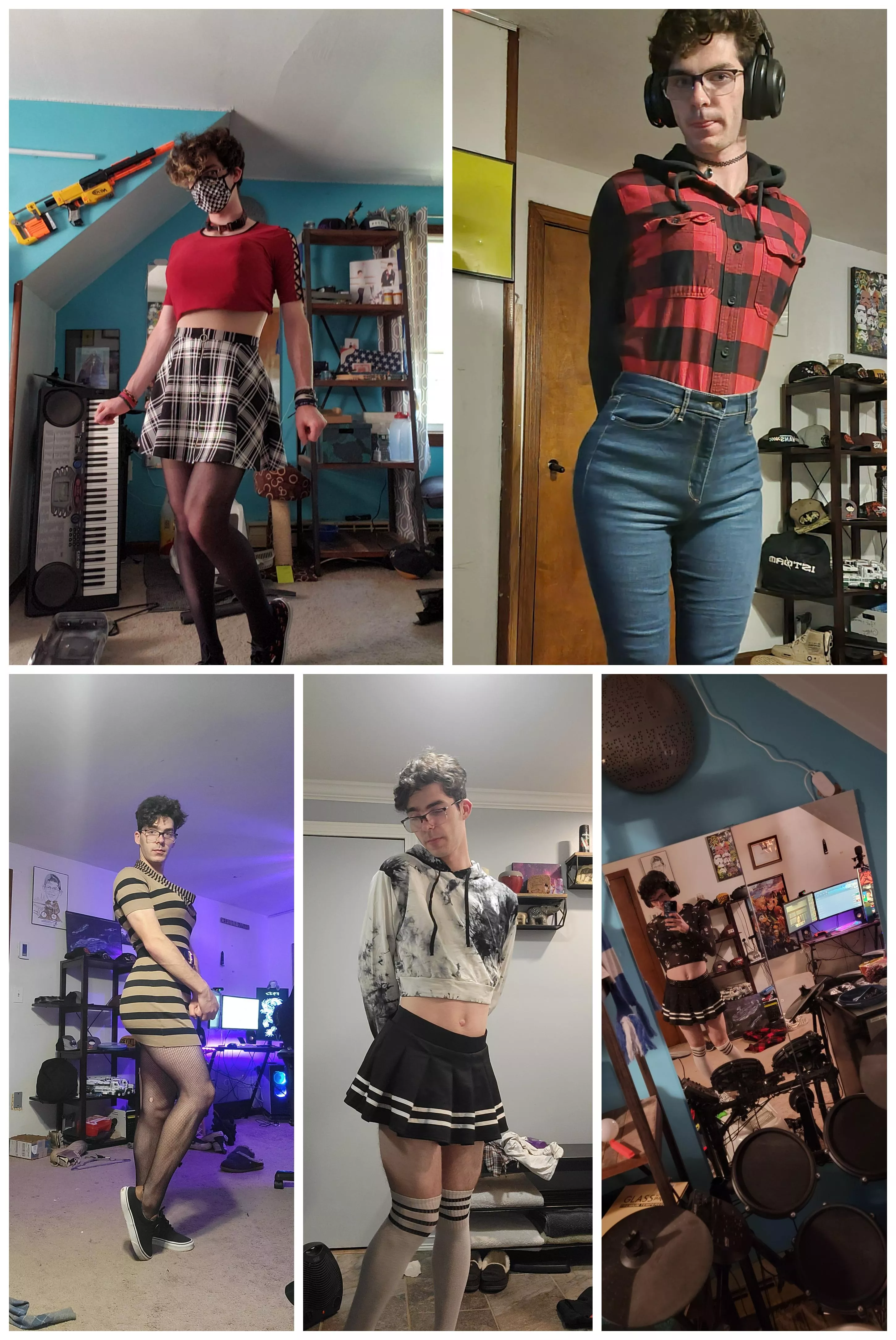 I feel like a women posted by Viropax