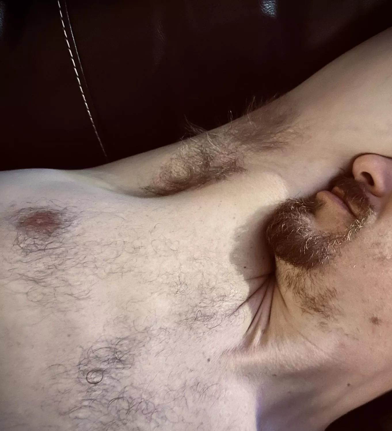 I get off on the smell of my own pts. posted by beerzNbriefz