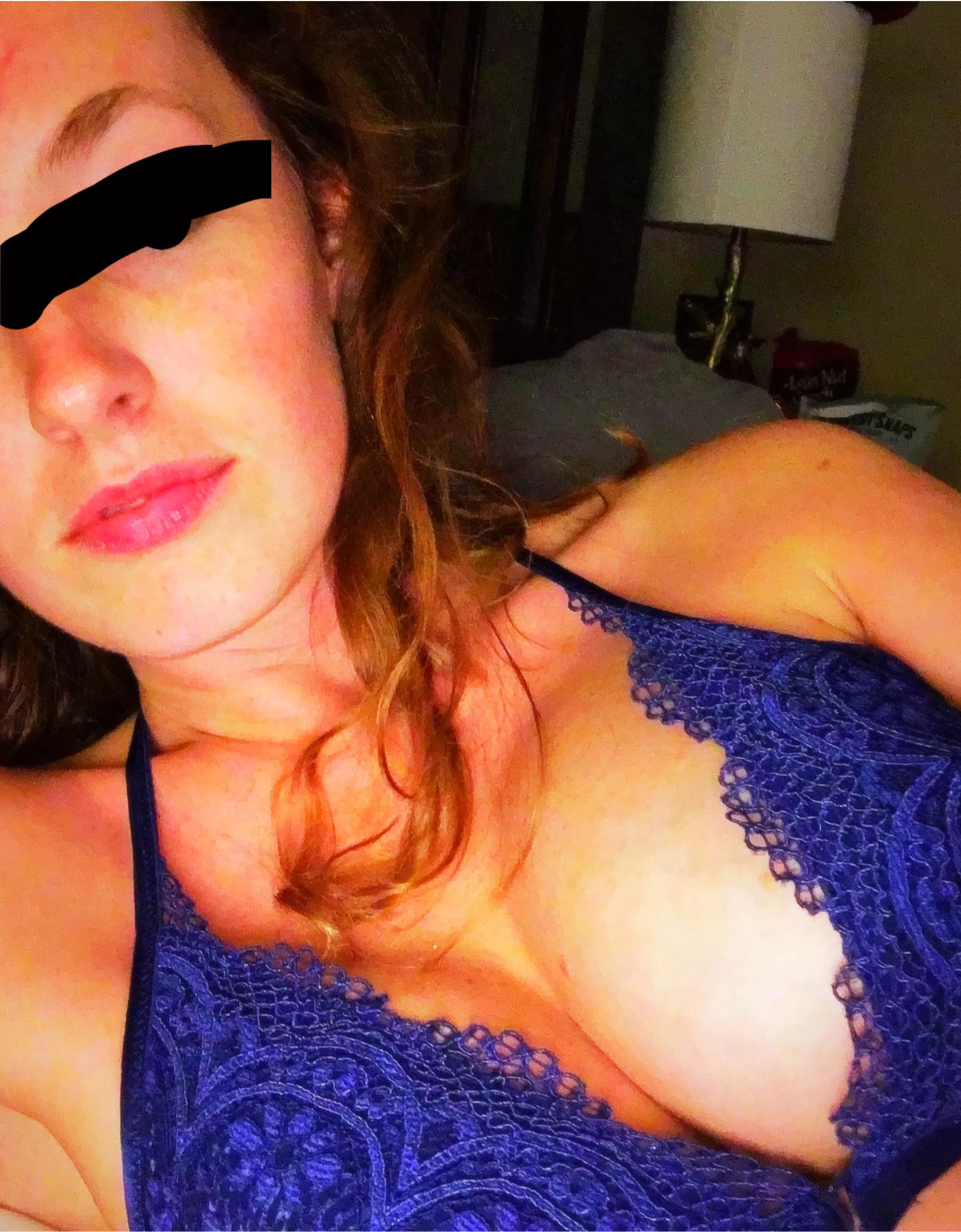 I guess it’s Tuesday - so I am required by law to take this off…right? posted by Nearlynaughtybae