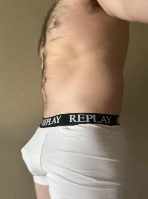 I have an unusual bulge. by Call_me_cuck