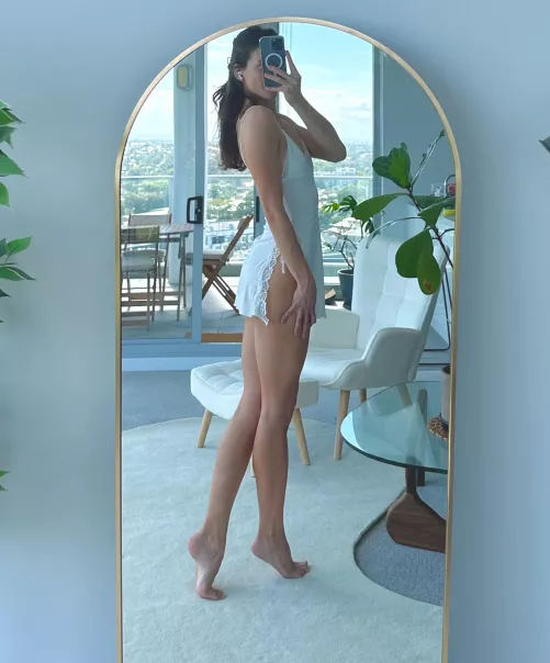 I like to wrap myself in lace for you 😜 by Stretchy_Kitten