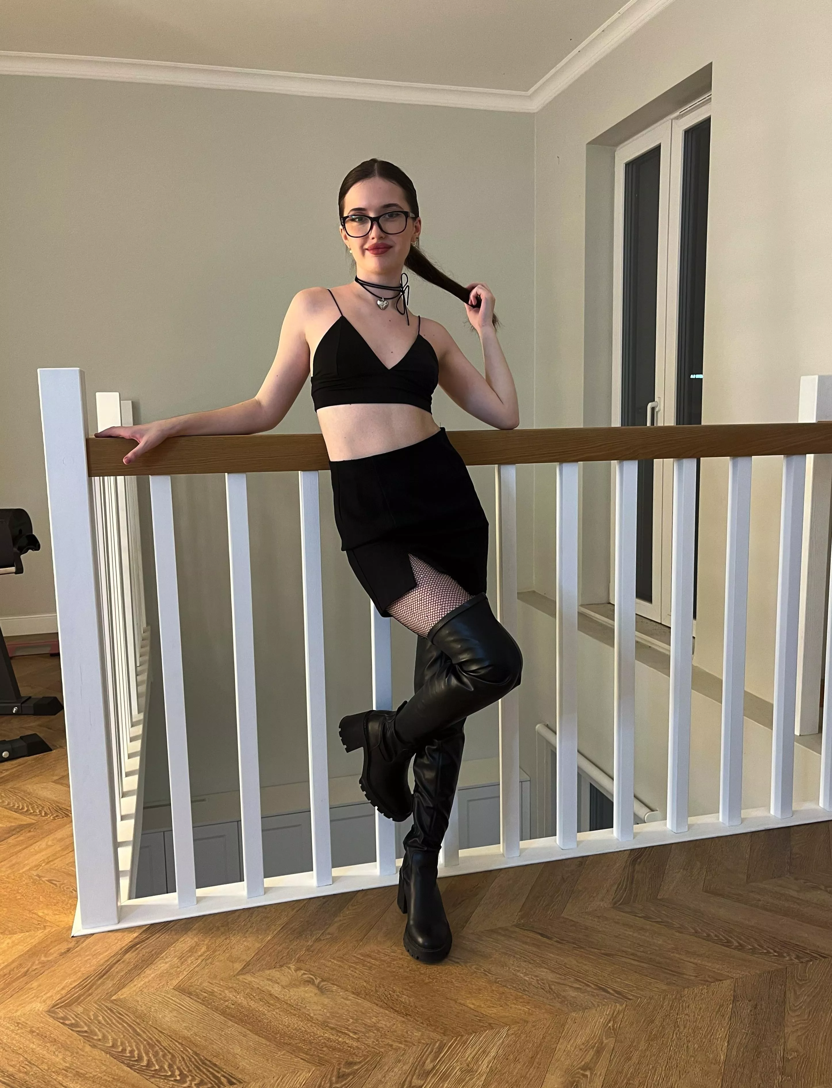 I look like a cocky student posted by Thickplanet73