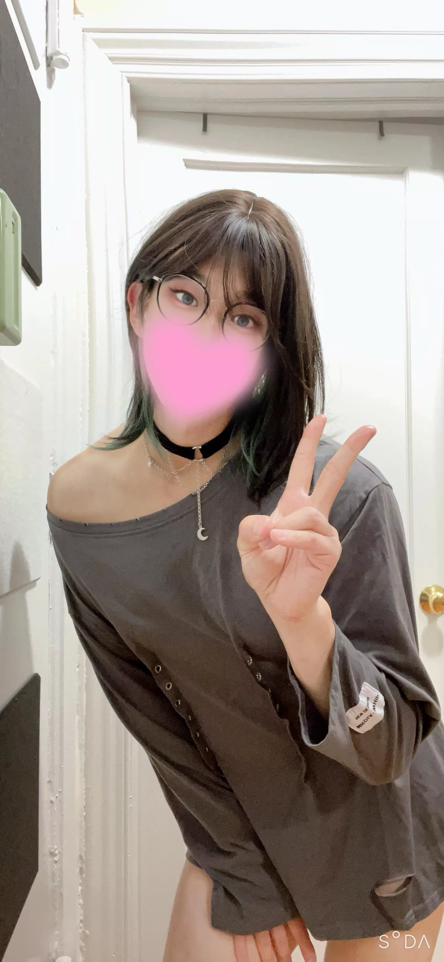 I purged but returned 😅 posted by tarte_lemon