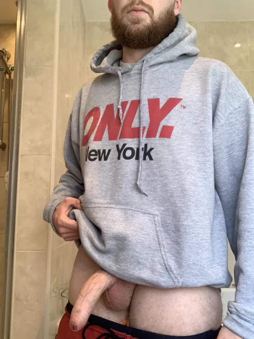 I think I belong here by NiceGuyRB