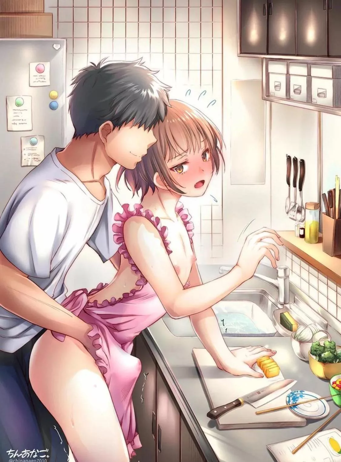 I want a good boy wife who I can wake up and fuck as he makes us breakfast~ posted by SirJayykayy