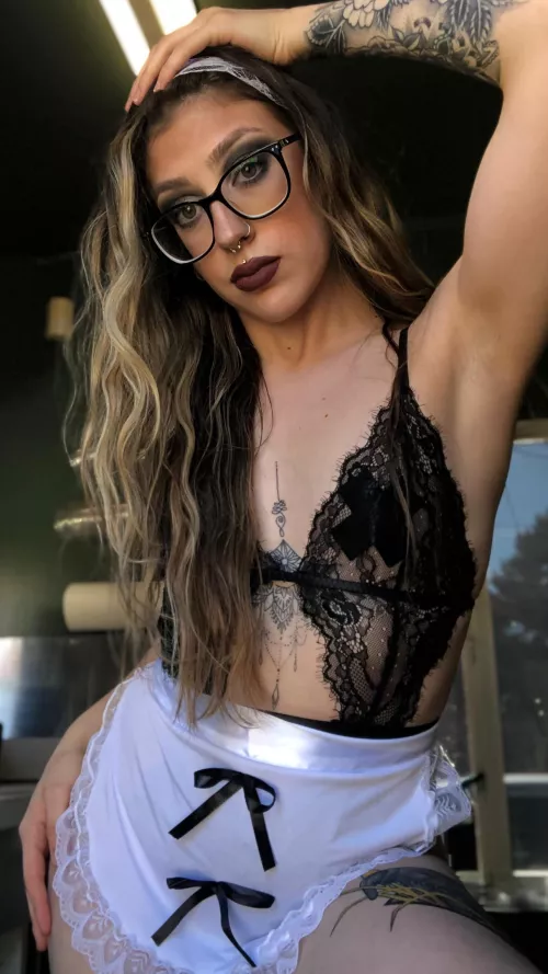 I will serve you tonight. by caiopsm