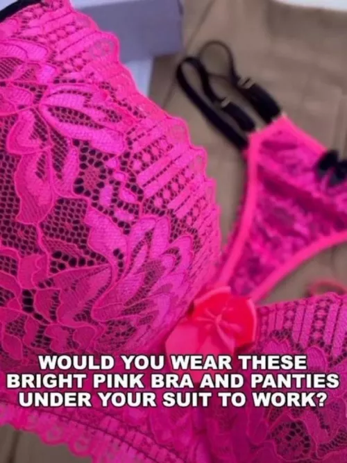 I would! by MyInnerSissySlut