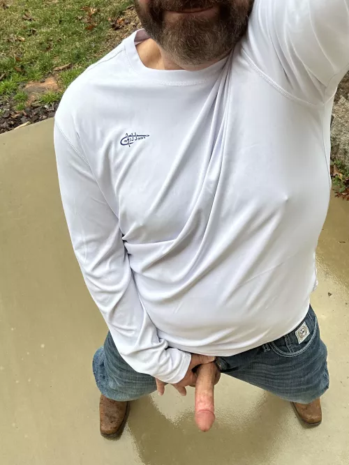 I’m here to satisfy your country daddy outdoor sex kinks 😈 by fun-047