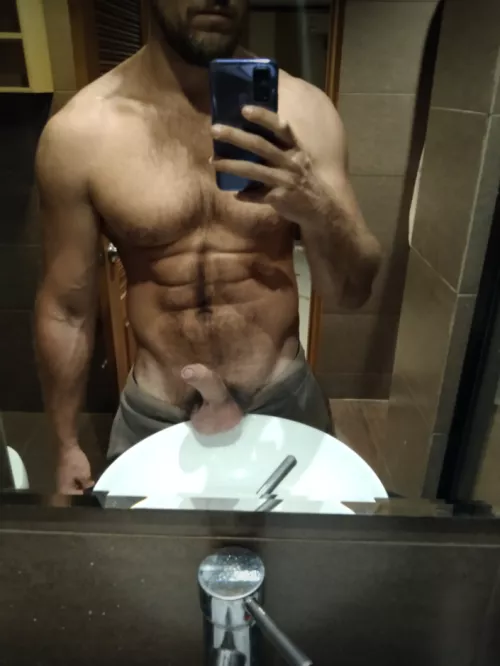 I'm just being hard af as always 🥵 by Woodpecker9212