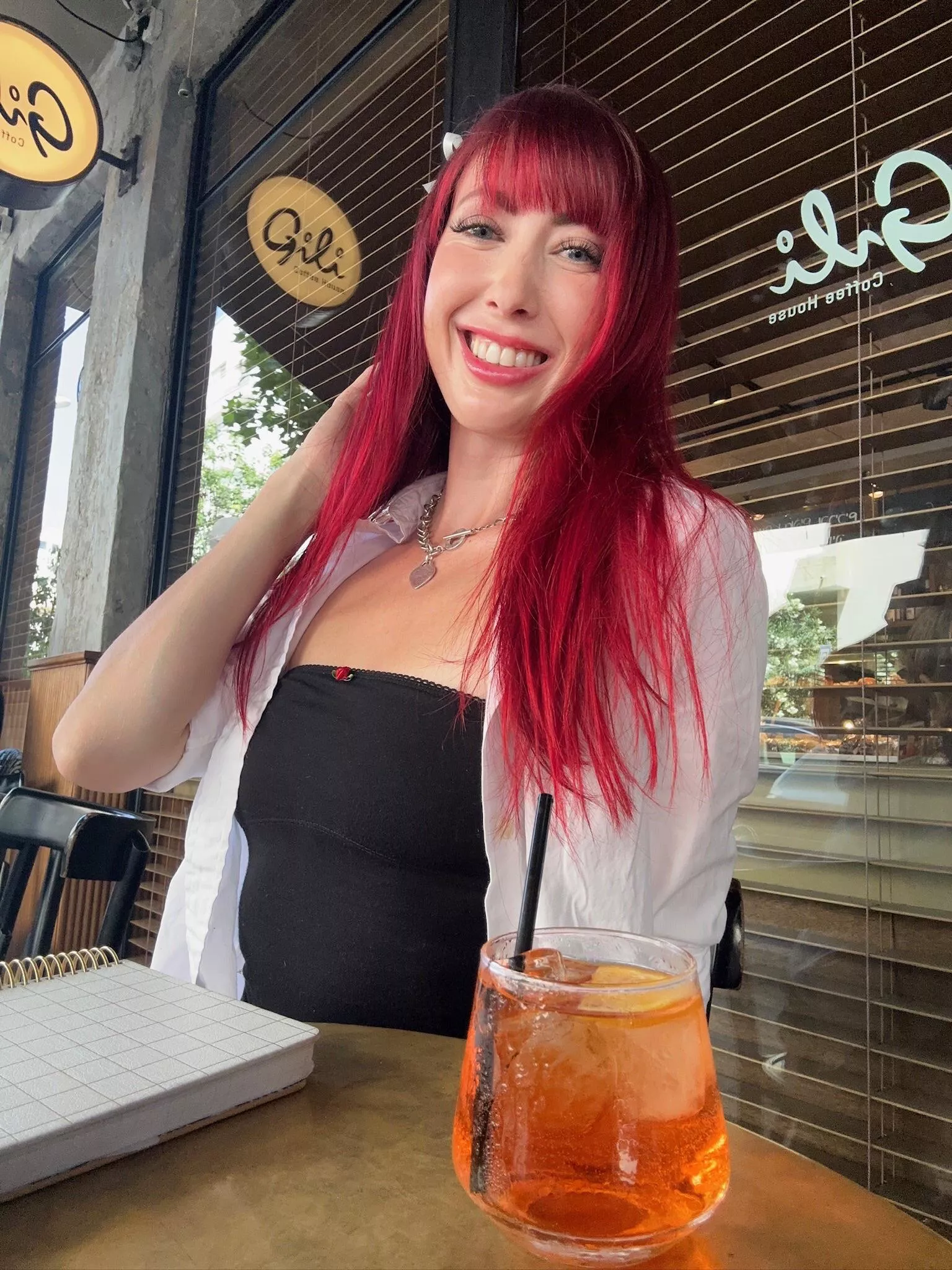 I’m just here to make your day good posted by thedeadwithhs