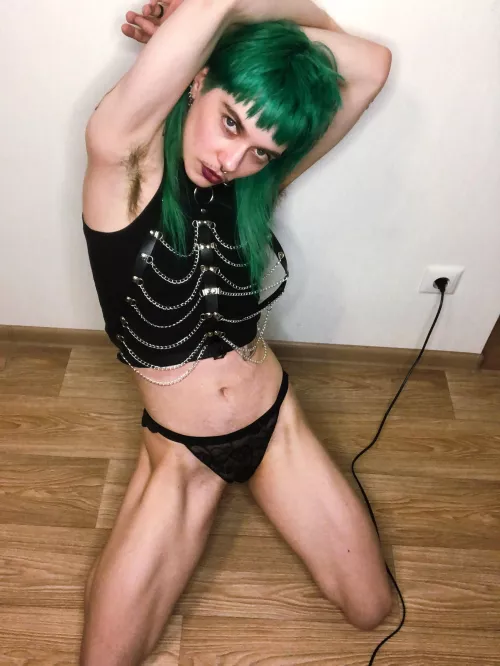 I'm your switch hottie by kiki_morra