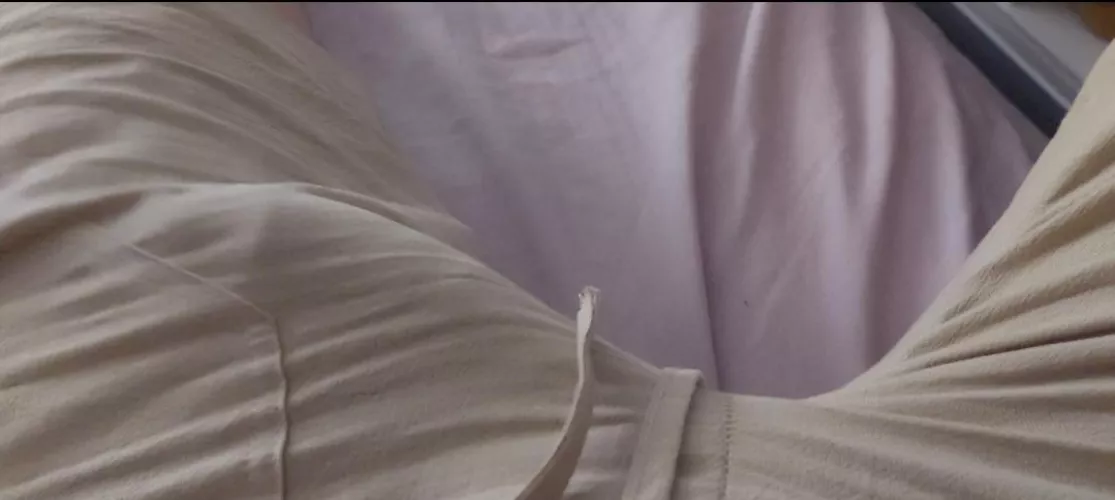 Is it noticeable? by PureMilk558