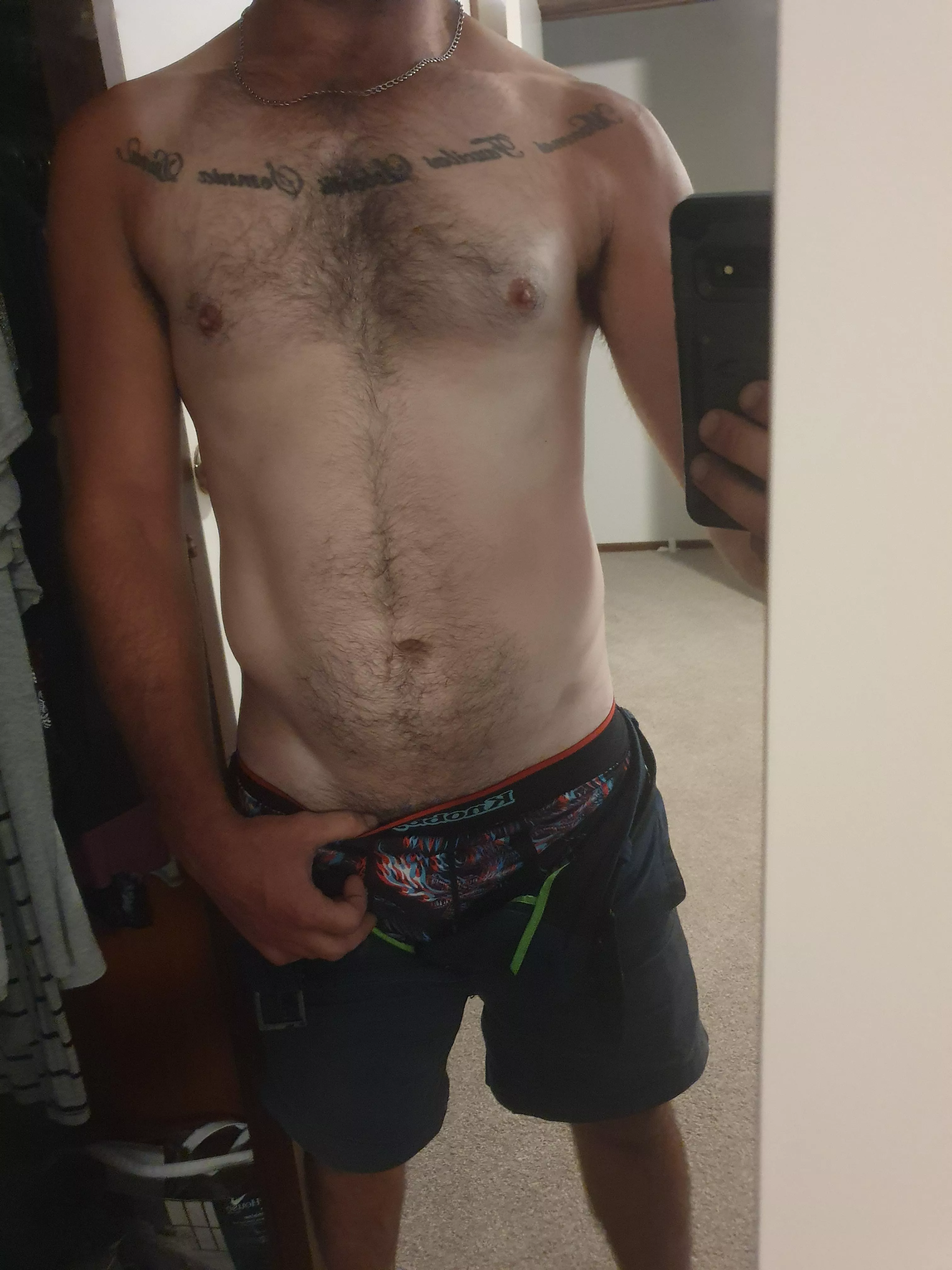 It's been a while posted by ReturnOfTheMack26