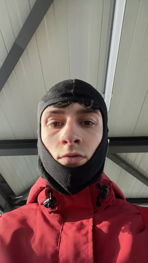 It’s getting warmer! 🥰 by jakobprn