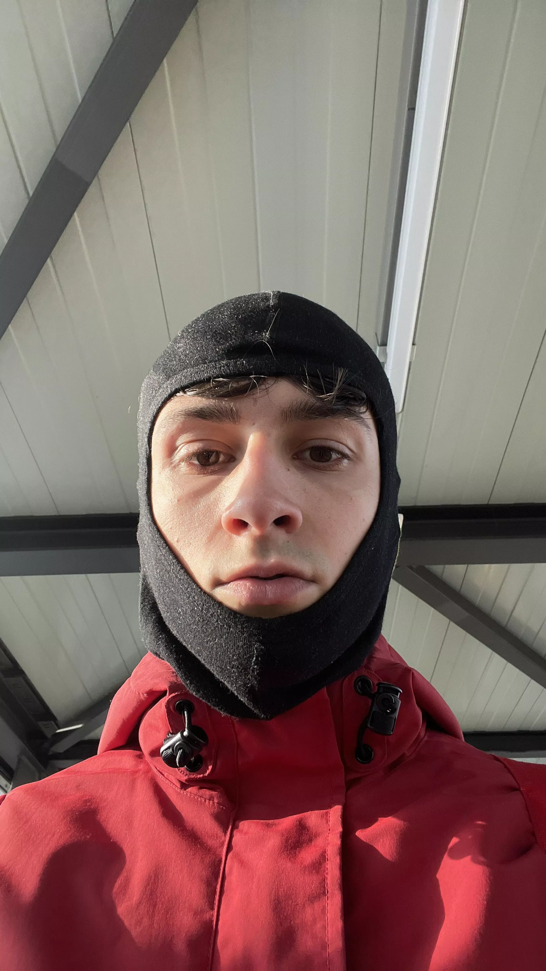 It’s getting warmer! 🥰 posted by jakobprn