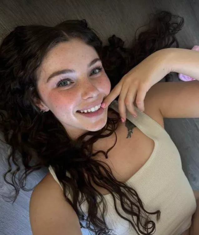 It's not perky enough for you to notice it posted by JasmineJiveJoy