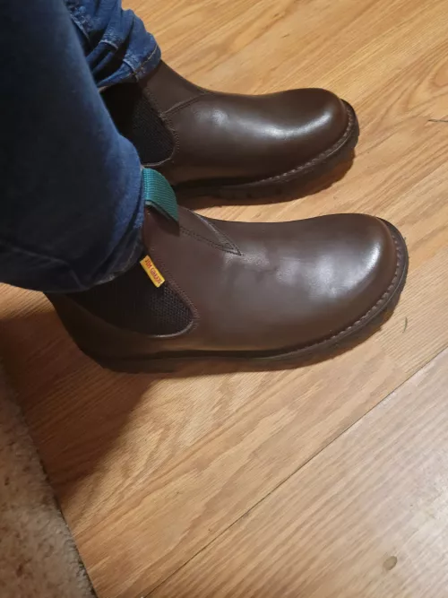 Jim Green Stockman too narrow - where to go next? by Spare-Instruction817