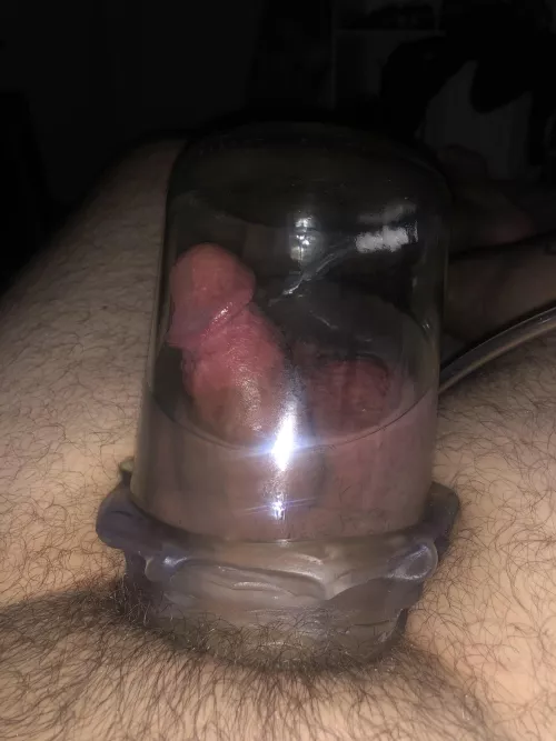 Just before I go to bed.. by TheIronCub