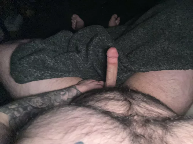 Just late night pov pic by funkstr10