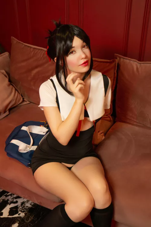 Kaguya cosplay by Murrning_Glow by MurrningGlow