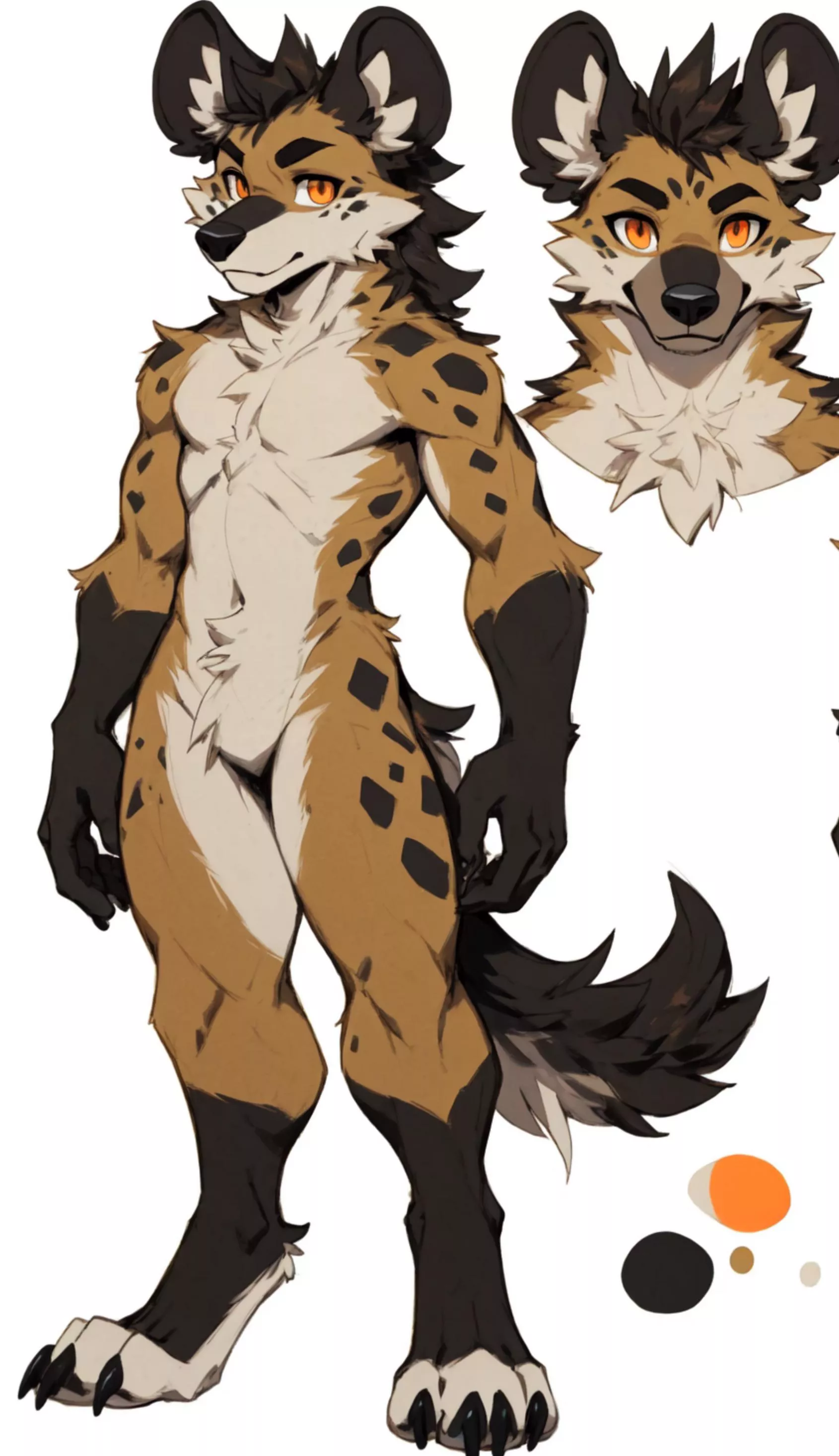 Kuwait my new oc posted by Purple-Bat-3601