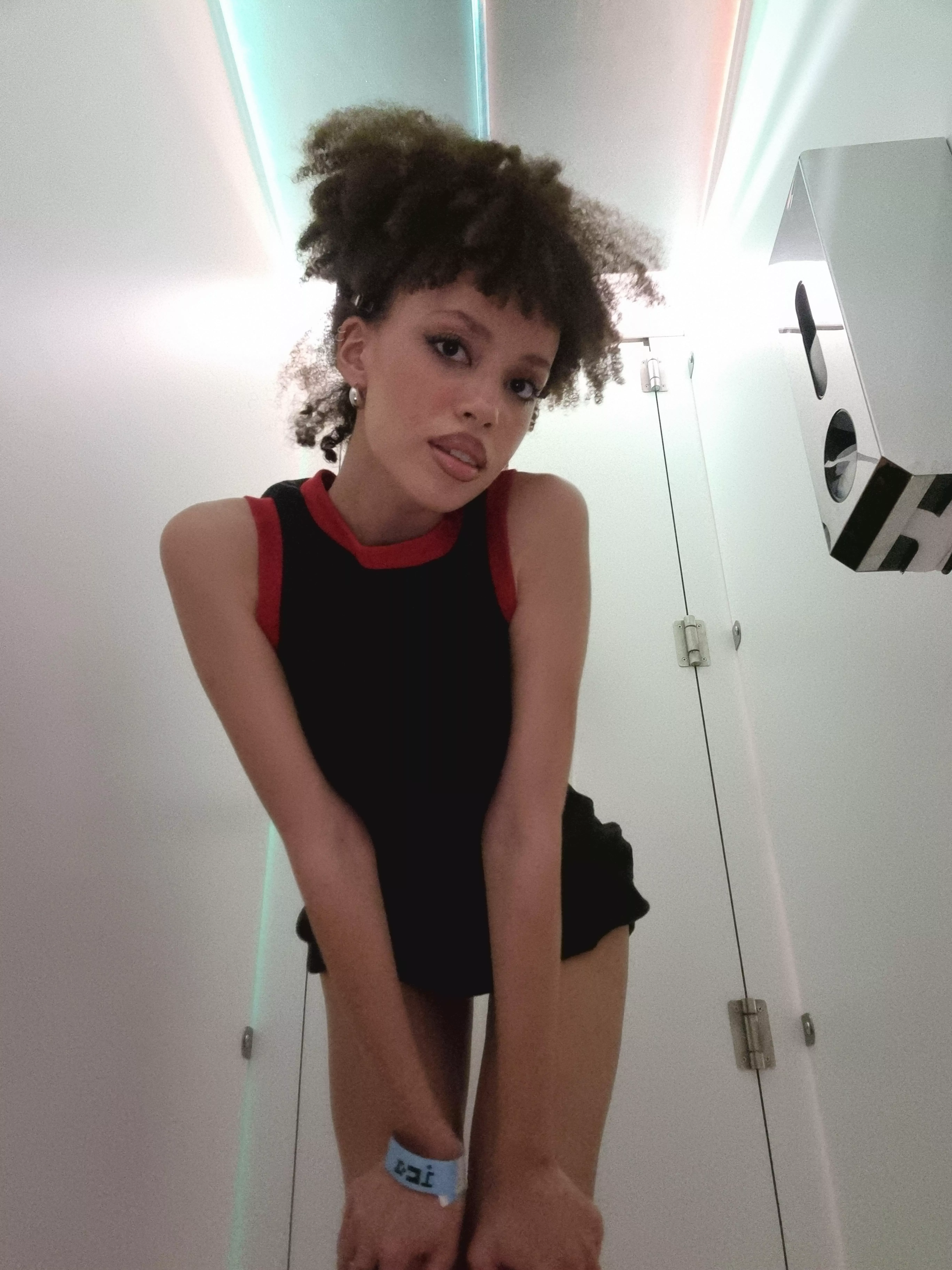 Less innocent than I look 🍒 posted by xx-alien