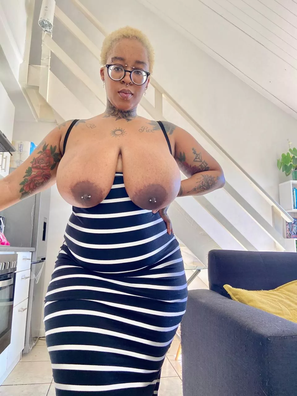 Let me make your food with my titties out posted by Active-Honey2876