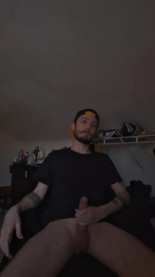 Let me show you what I'm doing before I head to work 😉 by ZDavidson37