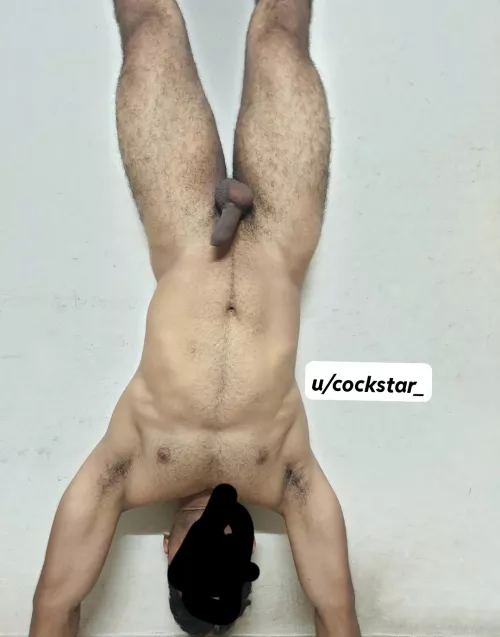 Lets turn the world upside down by Cockstar_