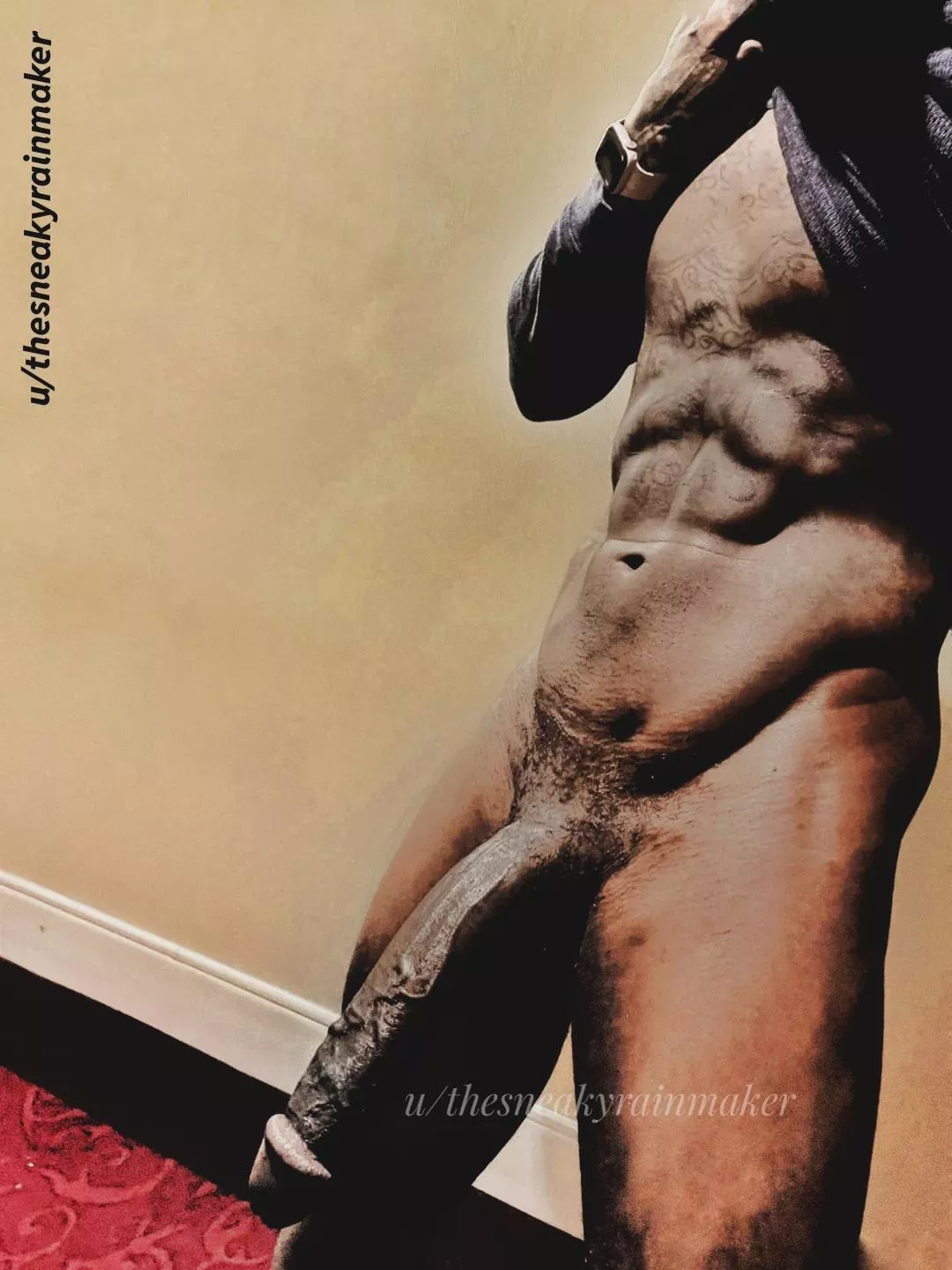 Letting it all out for you ;) posted by thesneakyrainmaker