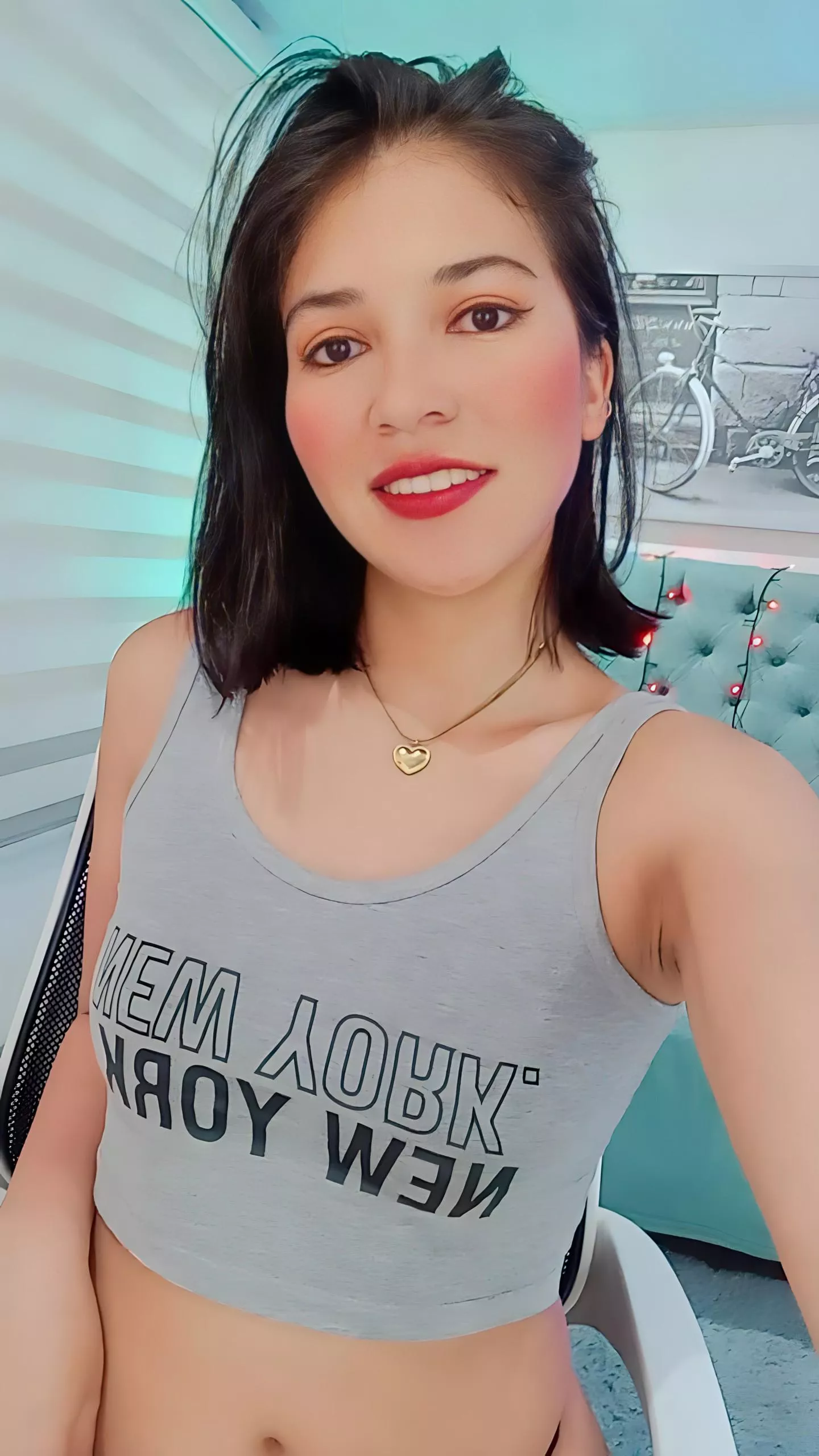 [lina_bedoya] 🖤Take control master!! make me #moan and reach my #orgasm! your #slave is begging you! 🖤 #lush / #domi -ON posted by Lina_bedoya