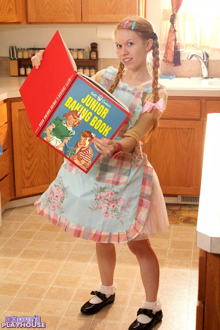 Little cutie. posted by HereButOverThere