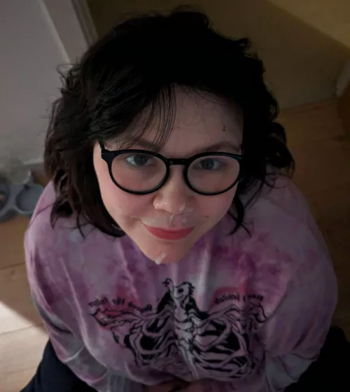 Little load for my face 🤤 by GingerBosephine