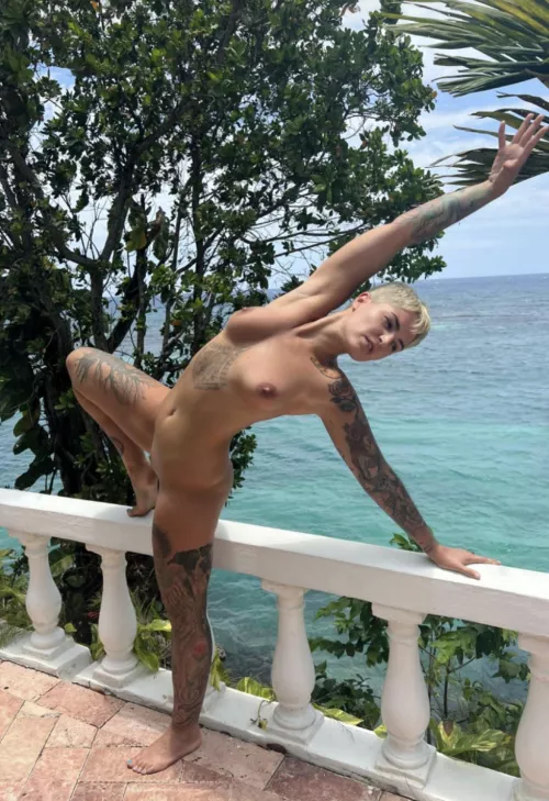 Little stretch by the sea by Georgieweare97